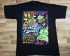 Винтажная черная унисекс футболка White Zombie Astro Creep Concert S-4XL