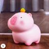 Cute Cartoon Capybara Piggy Bank Decoration For Bedroom Household Kid Money Banks Gift