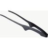 Todai Tongs 18-0 Clay Tongs Economy Type FC Black