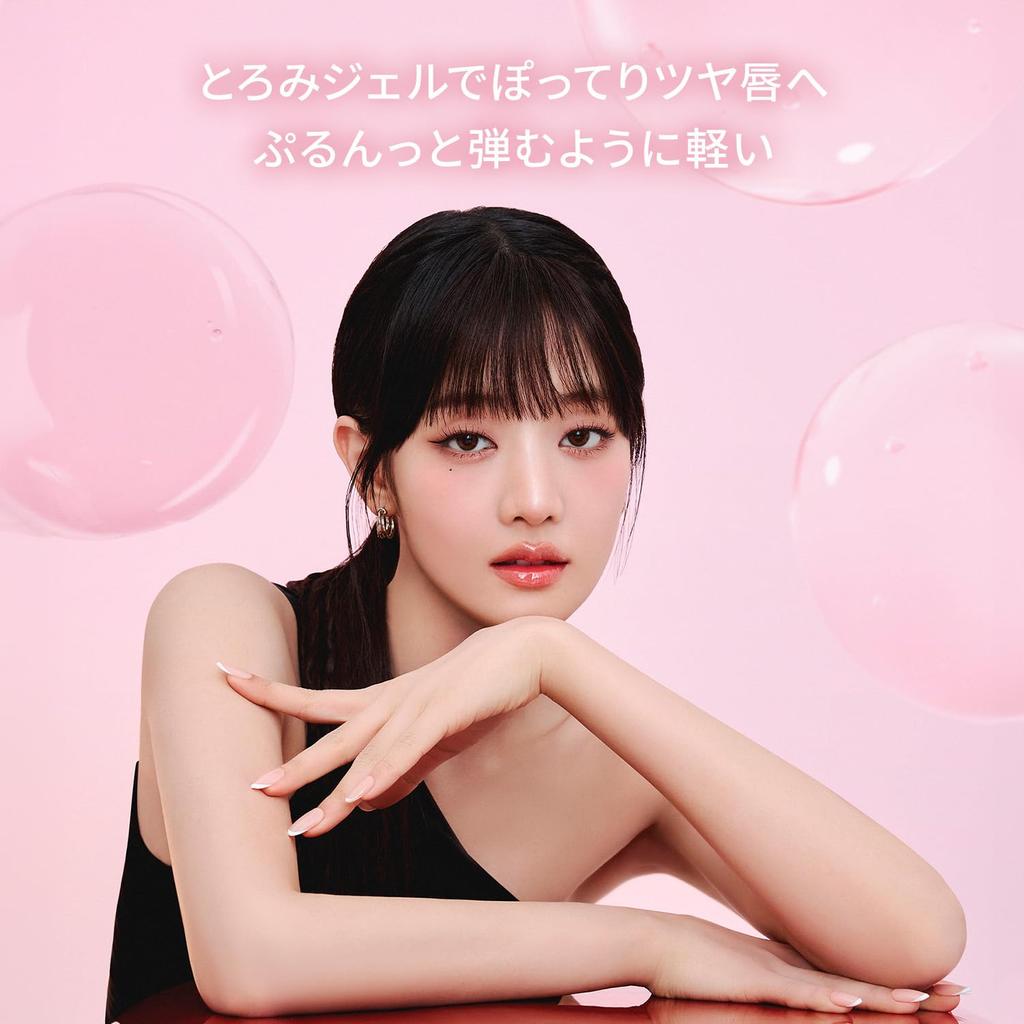 3CE Drop Glow Gel Weekender Тинт для губ Помада Корейская косметика Корейские губы