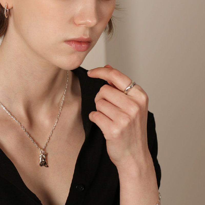 REINDEER OBJET BRACELET C2 Chain Bracelet