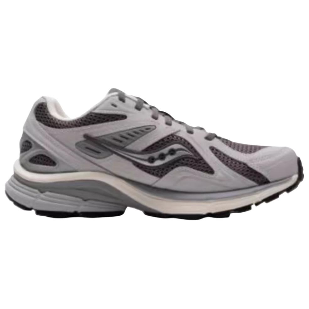 SAUCONY Kinvara Essence 4 Нескользящие, Износостойкие, Дышащие, Поддерживающие Низкие Беговые Кроссовки Унисекс Серый S79052-19