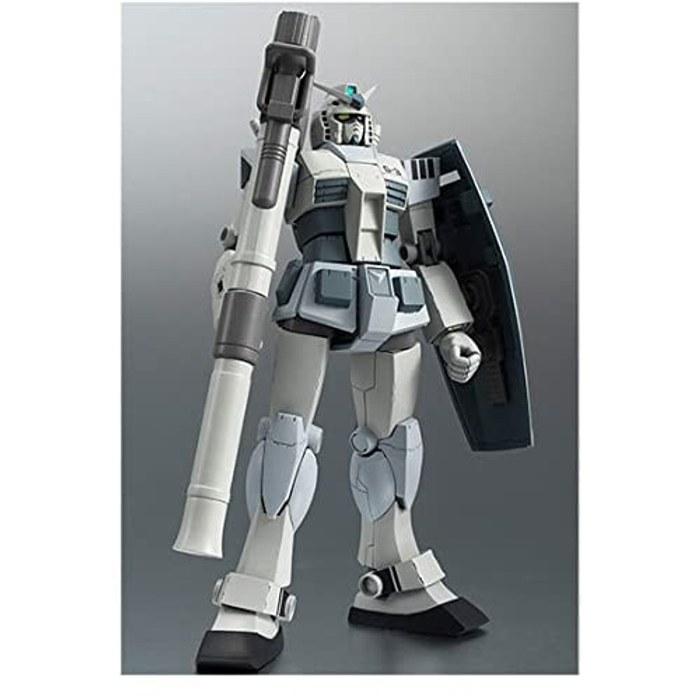 ROBOT Soul RX-78-3 G-3 Gundam ver. A.N.I.M.E. Real Marking Approx. 125mm Figure