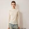 Women's High-Quality Imitation Wool Base Layer Hoodie for Autumn/Winter