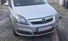 Зимняя накладка на решетку (2005-2008) Матовая для Opel Zafira B