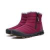2025 Winter Cotton Boots - Warm Thickened Cotton Shoes Northern Soft-Soled Men's Mid-Cut Snow Boots