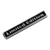 3D Metal Limited Edition Car Emblem Badge Decal Sticker Motorcycle Stickers for Su/zuki Hon/da Kawa/saki