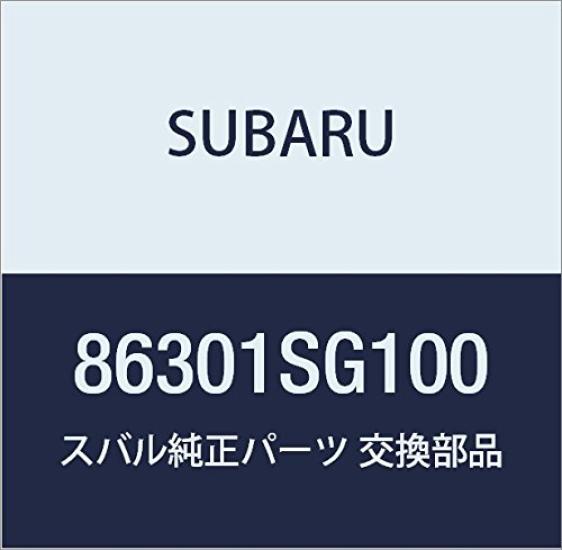 SUBARU Оригинальный передний динамик в сборе для Forester 5D Номер детали 86301SG100 Универсал,