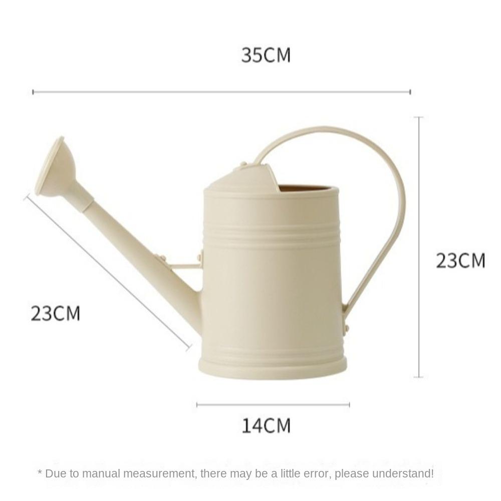 2L Flower Spray Water Kettle Plastic Plants Sprinkler Watering Can Pot  for Houseplants