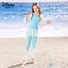 Детский раздельный купальник с длинным рукавом Disney