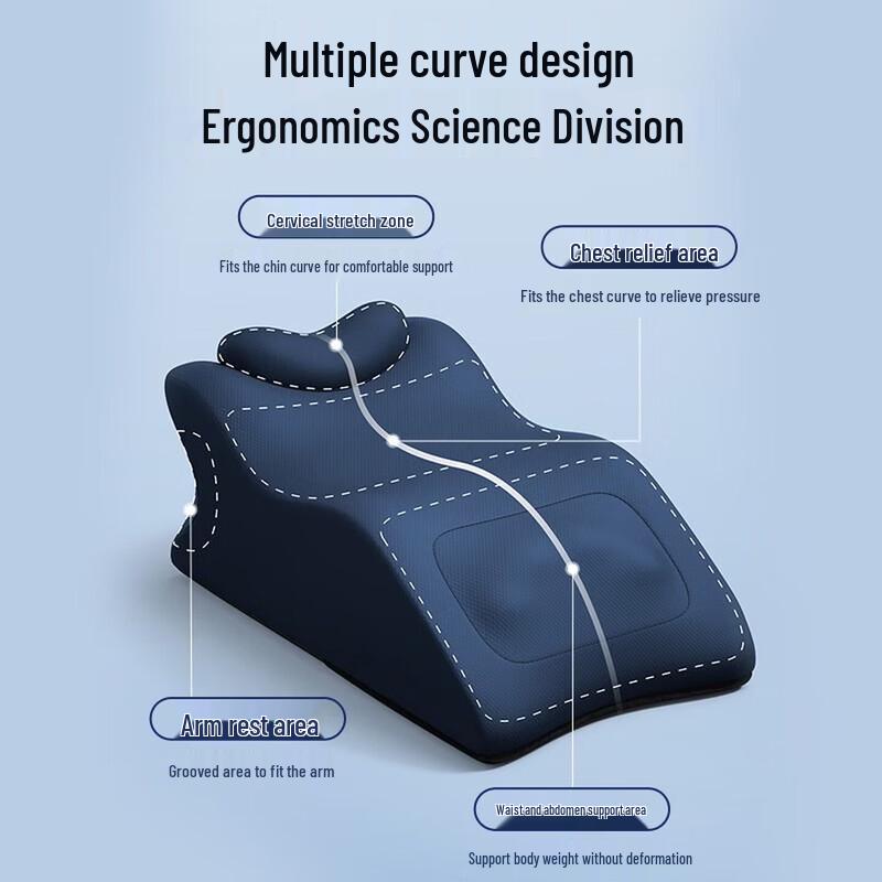 AUX Multi-functional Rechargeable Massage Pillow CN plug (adapter included)