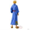 Аниме One Piece Фигурка DXF Страна Вано 17см Винсмок Санджи Ророноа Зоро Модель Игрушка Украшение Коллекция Подарок на День Рождения для Детей