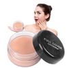 Concealer Blemish Cover Pop Peel 5 Color Dark Circle Eye Bag Acne Mark Cream Contour Color Correction Palette Long Lasting Full Cover Makeup FC03