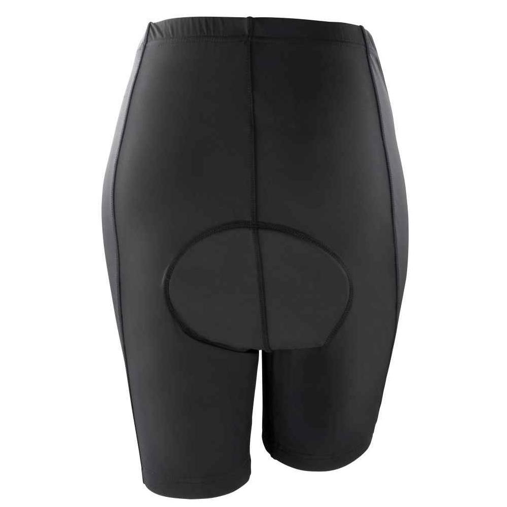 Spiro Womens/Ladies Padded Biker Shorts