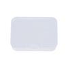 2Pc Transparent Plastic Storage Jewelry Box Container For Beads Earring Box
