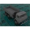 ICM 1/35 Soviet 6-Wheel Army Truck 35001 Plastic Model