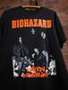 Концертная футболка Biohazard Urban Discipline Унисекс Все размеры SB037