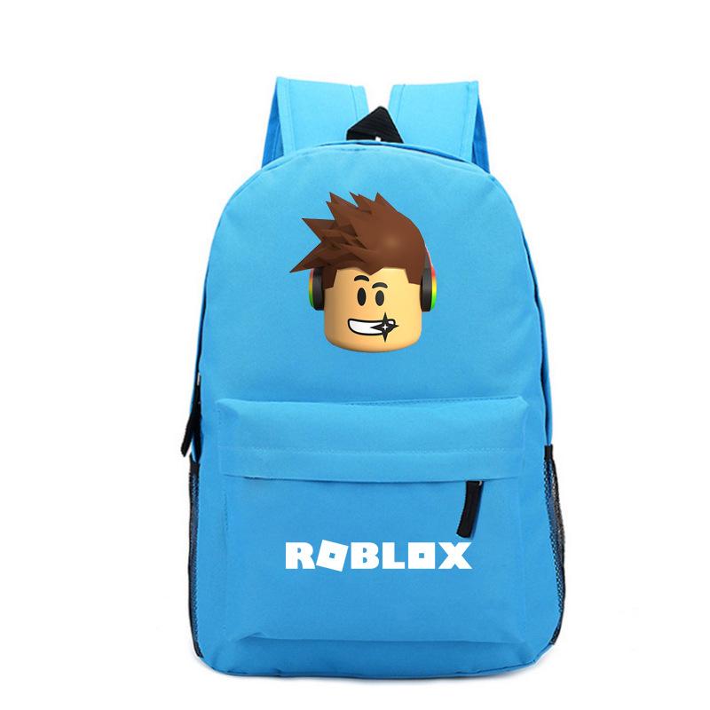 Игровая атрибутика Рюкзак с принтом Детский школьный рюкзак Сумка для отдыха и путешествий на открытом воздухе