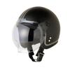 Johnson Street Helmet Jet Шлем Свободный Размер SG Стандартный PSC Стандартный Черный (Матовый дизайн)