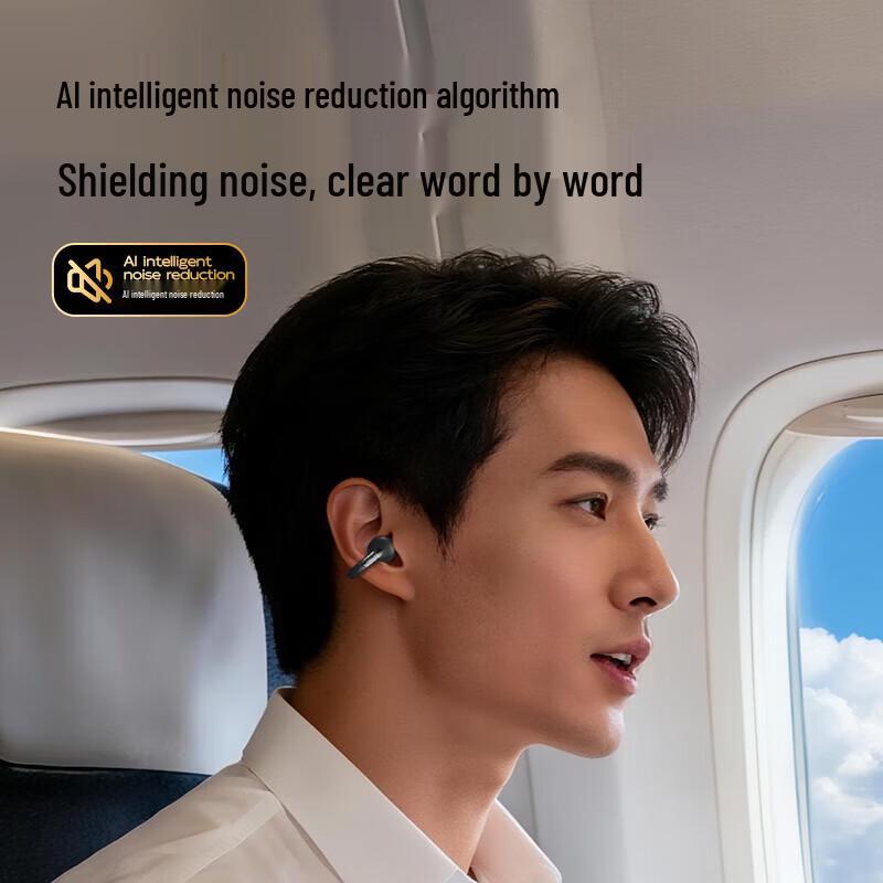 Philips TAQ2520 Ear-Clip Bluetooth Sports Wireless Headphones