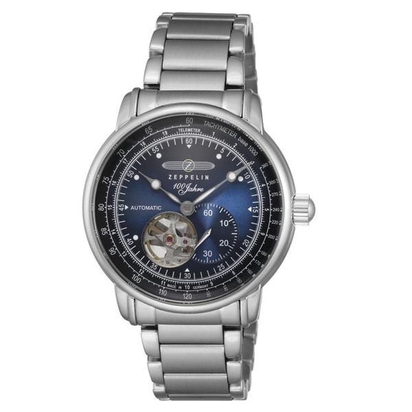 Zeppelin 100 Years 7662M-3 Wrist Watch