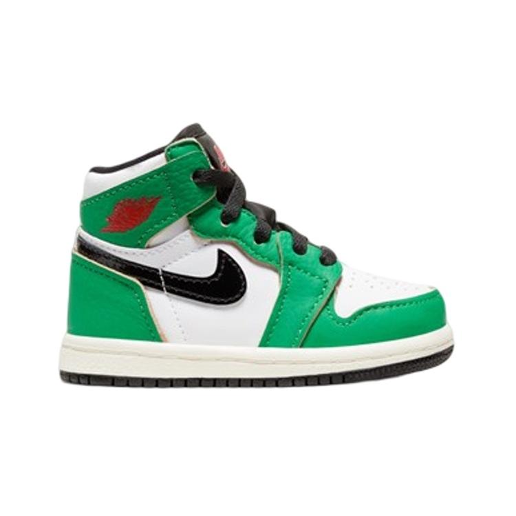 Jordan 1 Retro High Lucky Green TD CU0450-300