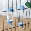 350/500 ML Rabbit Water Dispenser Plastic Pet Hanging Water Bottle For Pet Cage
