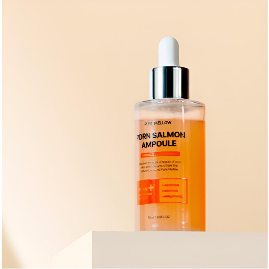 [Pure Mellow] PDRN Лососевая ампула 50 мл