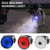 Clip On Dog Lights USB Rechargeable Dog Walking Light High Quality Warning Light For Night Walking