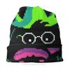 Ralsei Blush Bonnet Homme Fashion Thin Hat Deltarune Game Skullies Beanies Caps For Unisex Women Novelty Cotton Hats
