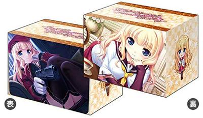 Bushiroad Коллекция Держателей для Карт V2 Sen no Peach Blossom Dyed Princess Vol.319 Hato, "Эльза Валентайн"