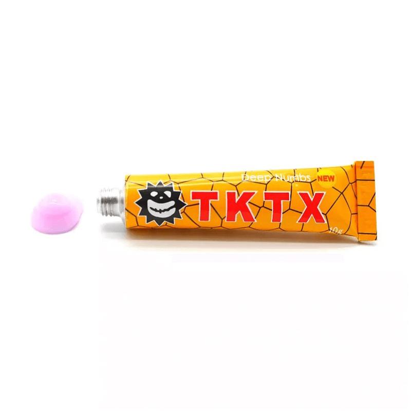 TKTX TATTOO GEL Yellow 75% Cream (10g)