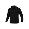 Casual Sports Hoodie With Long Sleeves Men Tops Black EH3784