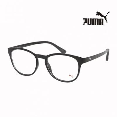 Puma Оправы для очков PE0040O 001 Круглые мужские и женские очки