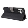 For iPhone 16 Wallet Case RFID Blocking PU Leather Cover Stand View