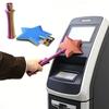 Выдвижная Звездная Палочка для Tap-to-Pay, Напечатанная на 3D-принтере, Волшебная Контактная Платежная Палочка, Оригинальный Держатель для Кредитных Карт в Стиле Волшебника для Взрослых