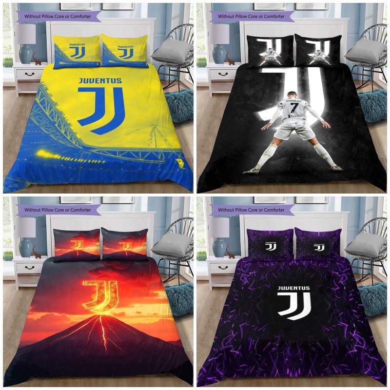Art Collage Rafael Nadal Tennis Legend 3Pcs Bedding Set, Duvet Cover with 2 Pillowcases, Tennis Athlete Bed Linens, No Comforter No Pillow Core