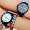 Fashion Luminous Watches for Man YAZOLE Brand Analog Men's Quartz Wristwatches Casual Leather Men Watches Clock Reloj Hombre