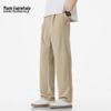 Mark Fairwhale Men's 2025 Summer Thin Loose Straight Casual Pants