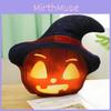 Pumpkin Plush Halloween Cushion Stuffed Toy Cartoon Doll Decorations Kids Gift