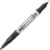 Mackie Ultra Fine P-WYTS5-BK Black for Zebra Water-based Marker Paper