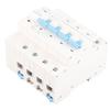 WiFi 4P Интеллектуальный автоматический выключатель Беспроводной переключатель дистанционного управления 400В63А
