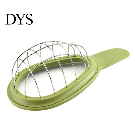 Easy Avocado Peeler Multifunctional Slicer, Quick Pitter Cutter Tool for Kiwi, 3 Kitchen Gadget in 1 Fruit Slicer Divider, Guacamole Prep