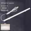 USB Bedroom Eye-Friendly LED Desk & Bedside Lamp with Magnetic Night Light Tube