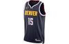 Баскетбольная майка NBA Denver Nets Никола Йокич, версия Icon, Swingman, DN2003-419