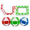 1 шт. Обучающая игрушка Горячие головоломки 3D Крутая Змея Магическая Популярная Детская Игра