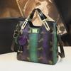 2025 Trendy Large Capacity Women's Crossbody Shoulder Bag - Stylish All-Match Texture for Ladies and Moms