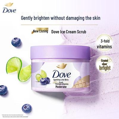 Скраб для тела Dove Ice Cream