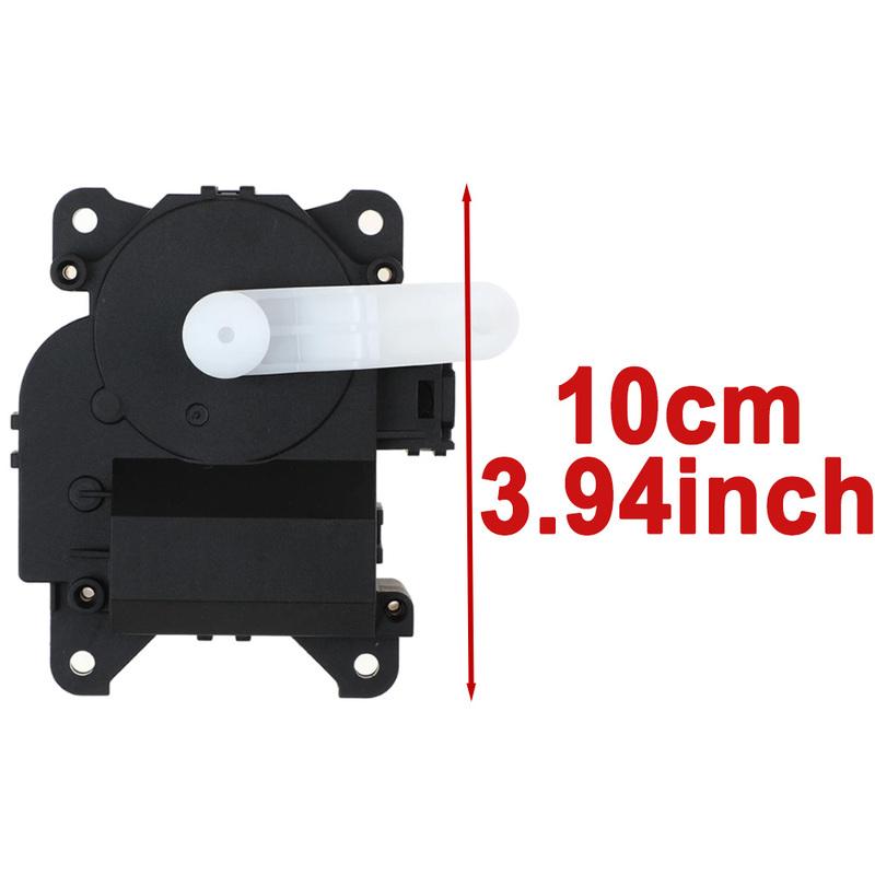 604-902 87106-48100 87106-48160 Привод заслонки смешивания отопителя HVAC Для Lexus RX330 RX350 RX400h Toyota Highlander 2004-2007