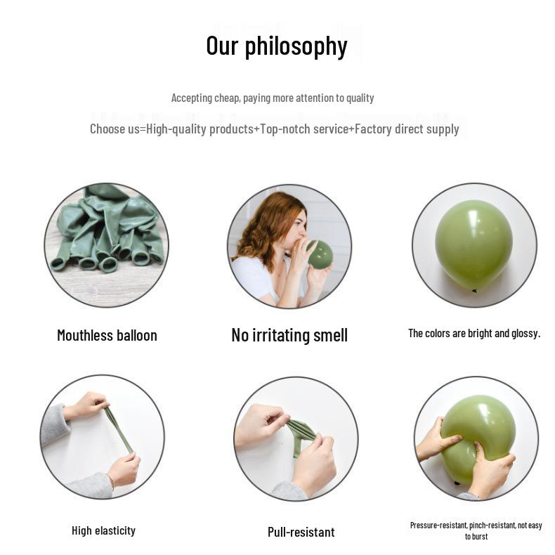 Розово-белый набор воздушных шаров с ромашками для свадеб и дней рождения